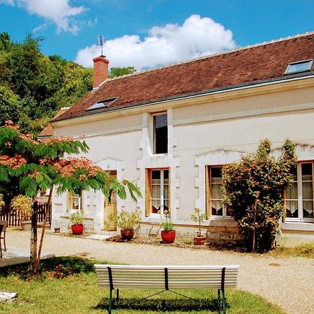 Longere Avec Jardin - Vallee Du Loir Villiers-sur-Loir ภายนอก รูปภาพ